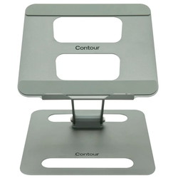 Contour Laptop Riser Steel 11-15,6”