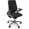 Steelcase Gesture 442A30 Kontorstol, Sort Fame