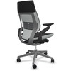 Steelcase Gesture 442A30 Kontorstol, Sort Fame