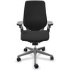 Steelcase Gesture 442A30 Kontorstol, Sort Fame