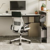 Steelcase Gesture 442A30 Kontorstol, Sort Fame