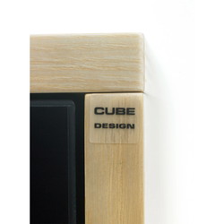 Cube Design 5156 Quadro mobilkassette ahornfiner 3 skuffer