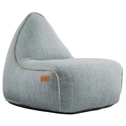 SACKit Cobana Lounge Chair sækkestol sand melange