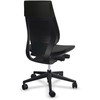 Steelcase Gesture 442A40 Kontorstol, Sort Lucia