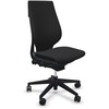 Steelcase Gesture 442A40 Kontorstol, Sort Fame