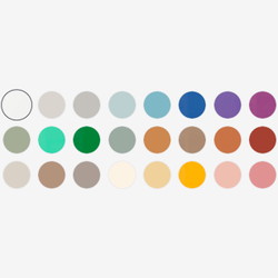 Lintex Mood Wall 2000x1000mm Frank 540