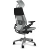 Steelcase Gesture 442A50 Kontorstol, Sort Fame