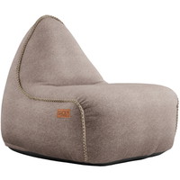 SACKit Canvas Lounge Chair sækkestol sand