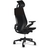 Steelcase Gesture 442A50 Kontorstol, Antracit Fame