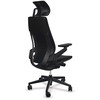 Steelcase Gesture 442A50 Kontorstol, Sort Fame