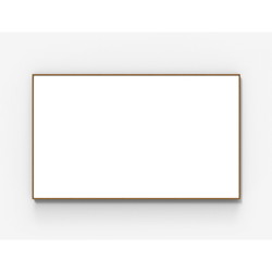 Lintex Wood Whiteboard 2008x1208mm