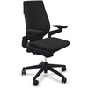 Steelcase Gesture 442A40 Kontorstol, Sort Fame