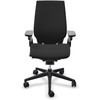 Steelcase Gesture 442A40 Kontorstol, Sort Fame