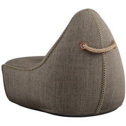 SACKit Cobana Lounge Chair sækkestol brun