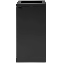 Bica Advanced affaldssystem, 95 liter, mat sort