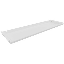 PJ Slimtray large udtræksbakke, hvid