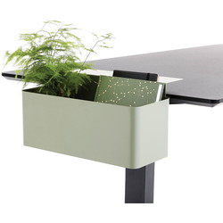 Apto blomsterkasse, grøn