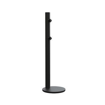 Frost bordholder - t/sæbe- & desinfektionsdispenser, Mat Sort