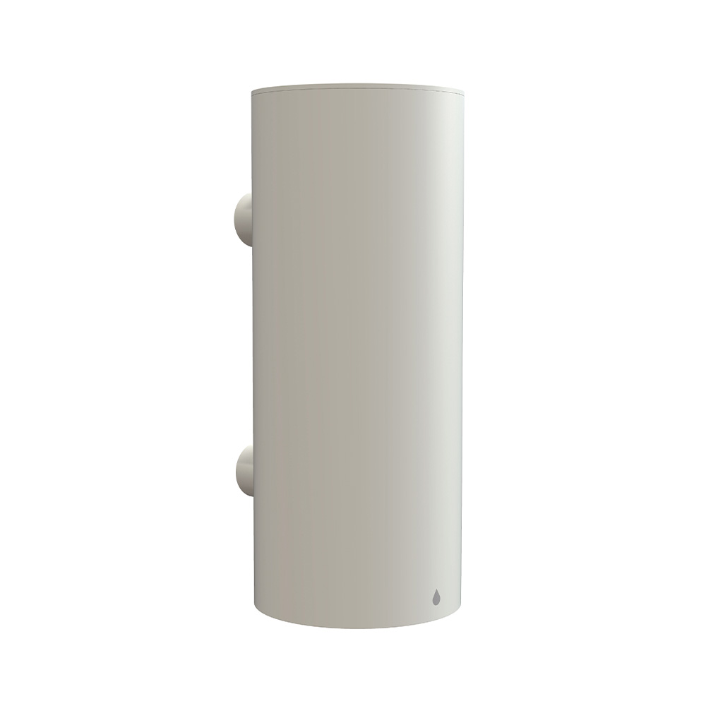 Frost sæbe- & desinfektionsdispenser - touch free m/sensor, 500ml, Mat Hvid