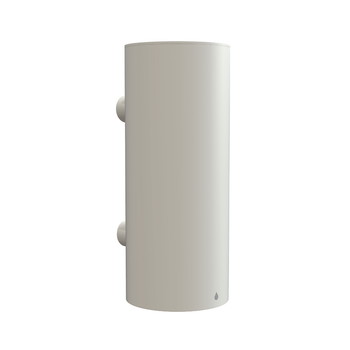 Frost sæbe- & desinfektionsdispenser - touch free m/sensor, 500ml, Mat Hvid