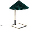 HAY Matin bordlampe ø30 cm, green