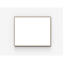 Lintex Wood Whiteboard 1508x1208mm