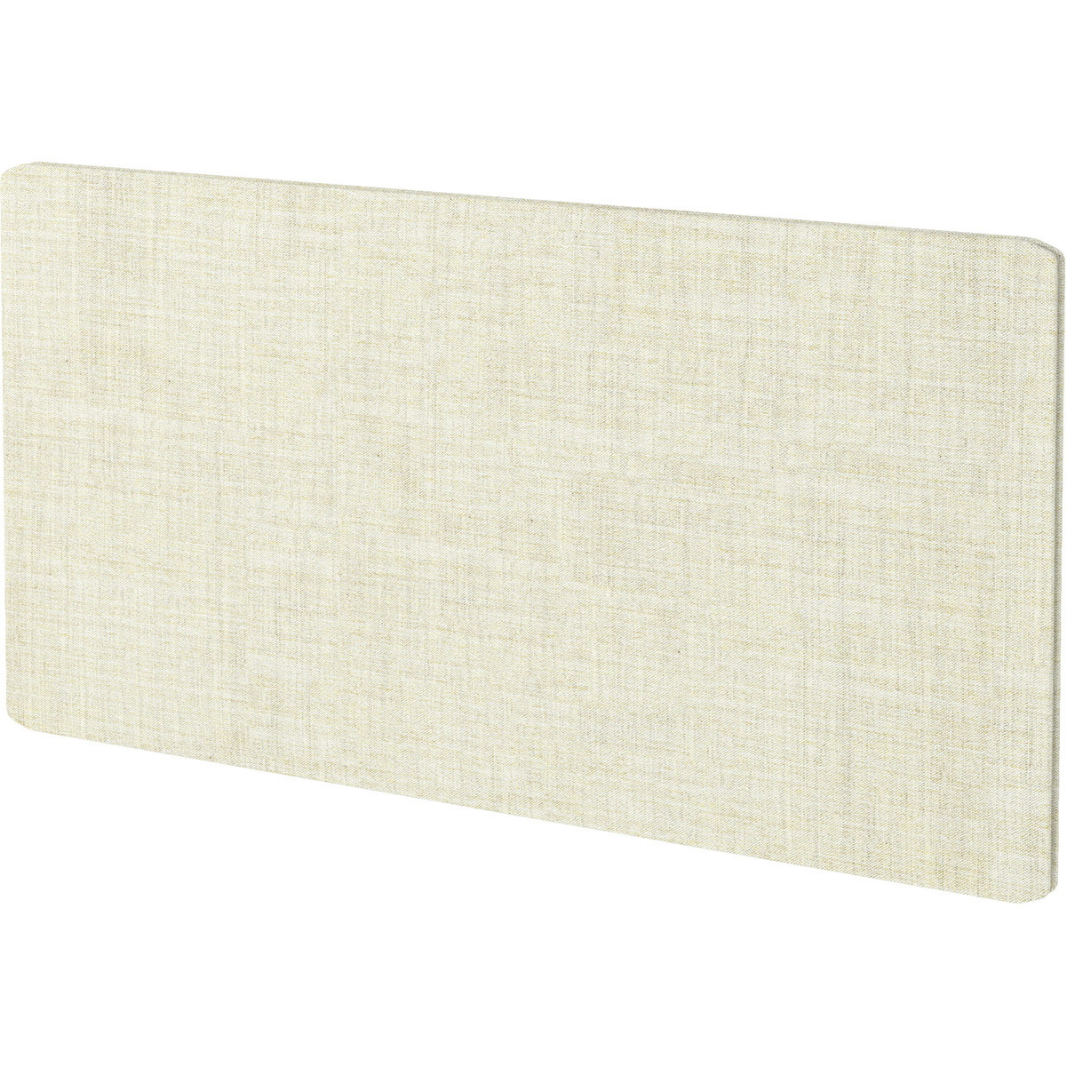 Montana Free stofpaneler tilbehør, 63,5x32,4. Natural, Canvas
