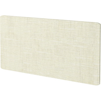 Montana Free stofpaneler tilbehør, 63,5x32,4. Natural, Canvas