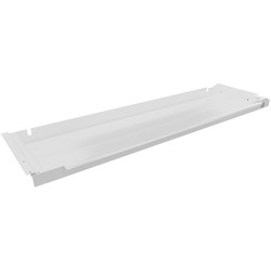 PJ Slimtray large udtræksbakke med lås, hvid