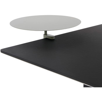 Apto rundt bord, Ø 38 cm, grøn