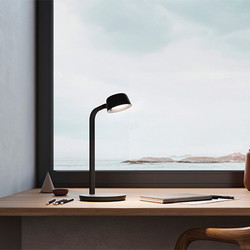 Glamox Luxo Motus Mini Bordlampe - Hvid