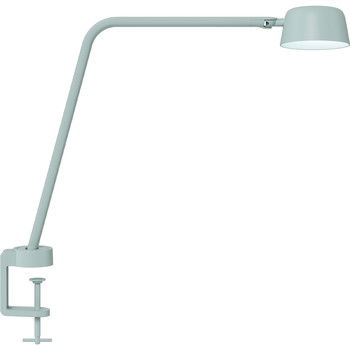 Glamox Luxo Motus Table Bordlampe M/ Klemme - Silk Teal