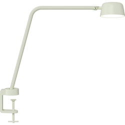 Glamox Luxo Motus Table Bordlampe M/ Klemme - Mild Citrus