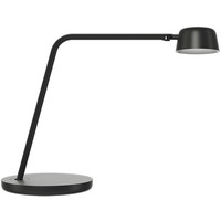 Glamox Luxo Motus Table Bordlampe M/ Bordfod - Sort