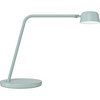 Glamox Luxo Motus Table Bordlampe M/ Bordfod - Silk Teal