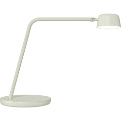 Glamox Luxo Motus Table Bordlampe M/ Bordfod - Mild Citrus
