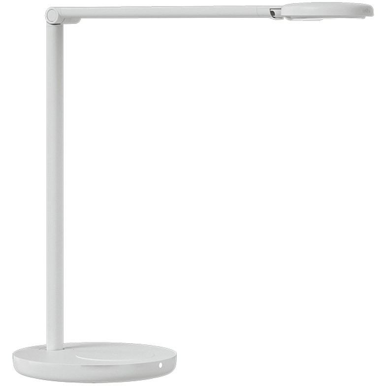 Luxo Motus Flat bordlampe hvid
