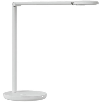 Luxo Motus Flat bordlampe hvid