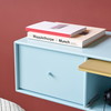 Montana Selection OCTAVE II reol, 138x38x24, Nordic, MDF