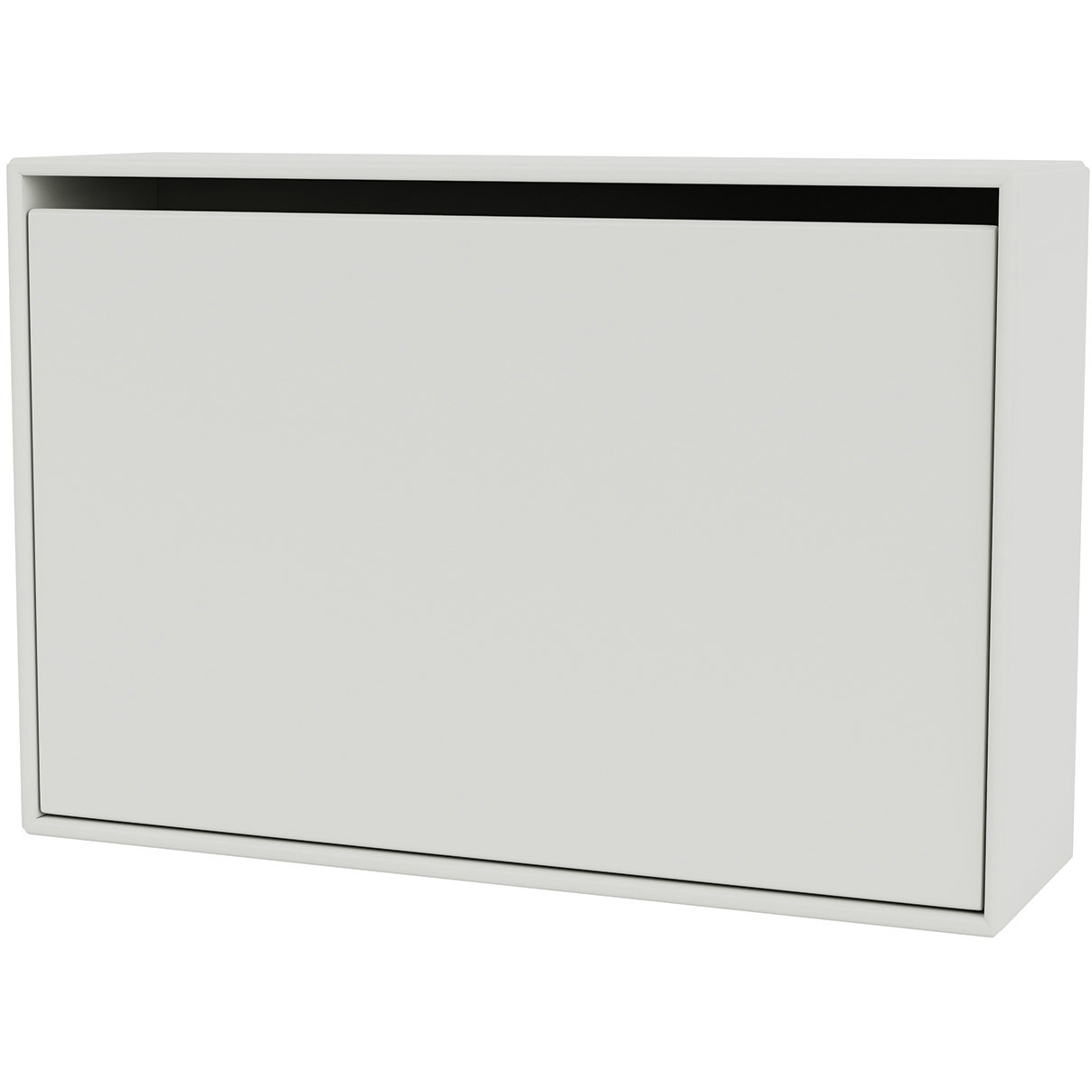 Montana Selection HIDE skoskab, 69,6x20x46,8, Nordic, MDF