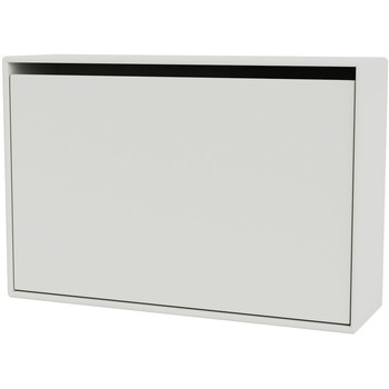 Montana Selection HIDE skoskab, 69,6x20x46,8, Nordic, MDF
