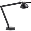 HAY PC double arm m. fod, soft black