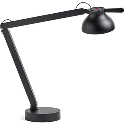 HAY PC double arm m. fod, soft black