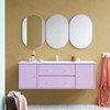 Montana Selection LOOK spejl, 46,8x1,6x69,6, Nordic, MDF