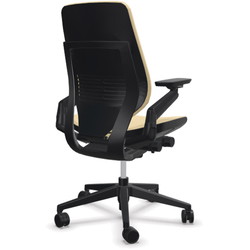 Steelcase Gesture 442A30 Kontorstol, Sand Lucia