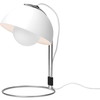 &Tradition Flowerpot VP4 bordlampe, mat hvid