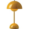 &Tradition Flowerpot VP9 bordlampe, mustard