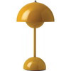 &Tradition Flowerpot VP9 bordlampe, mustard