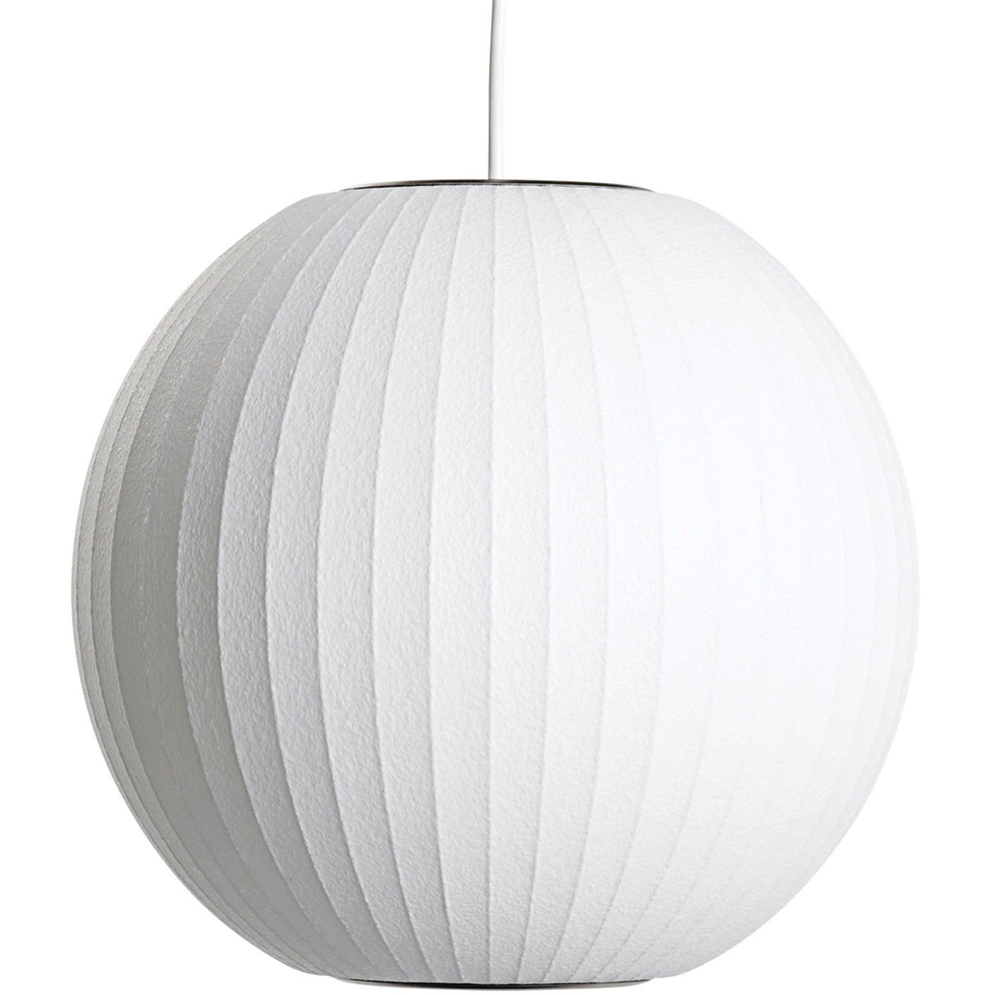 HAY Nelson ball bubble pendel ø32,5 cm, off white