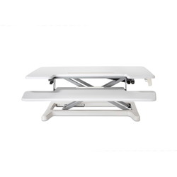 Bakker Desk Riser - Hvid